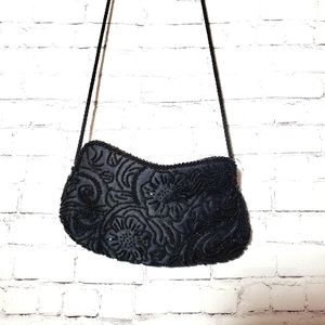 Valerie Stevens beaded evening handbags